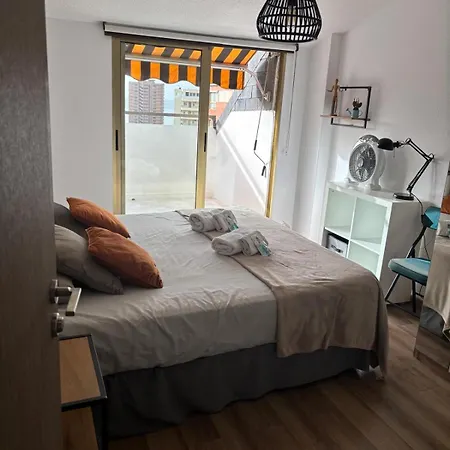 Apartamento Avec Vue Sur La Et Les Montagnes 360 M De La