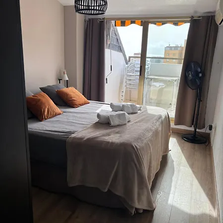 Avec Vue Sur La Et Les Montagnes 360 M De La Apartamento *