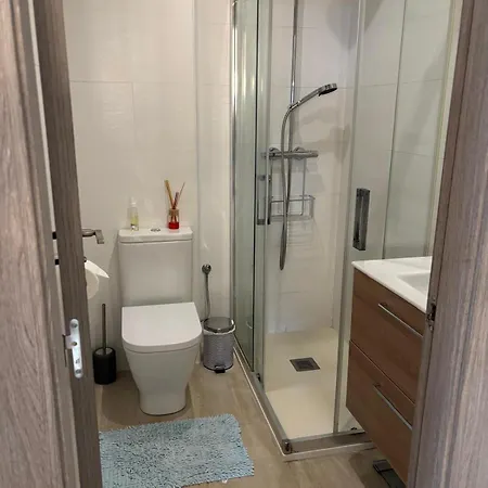 Appartement Avec Vue Sur La Et Les Montagnes 360 M De La Benidorm