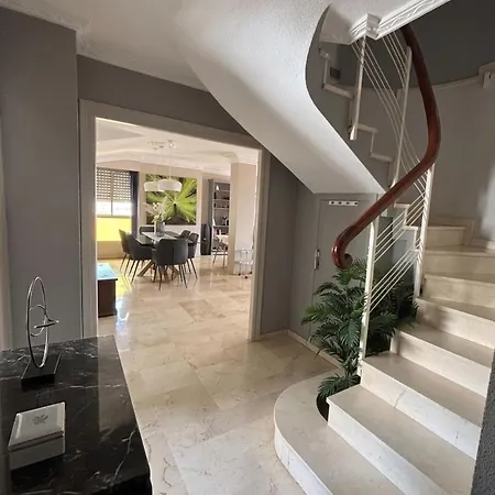 Duplex Ideal Vue & Montagnes, A 5 Min A Pied De La Apartment Benidorm