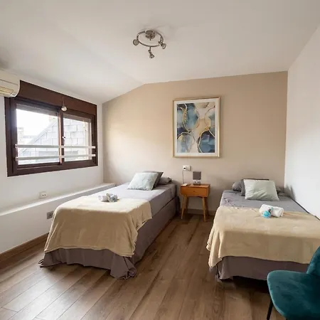 Duplex Ideal Vue & Montagnes, A 5 Min A Pied De La