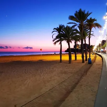 Duplex Ideal Vue & Montagnes, A 5 Min A Pied De La Apartment Benidorm